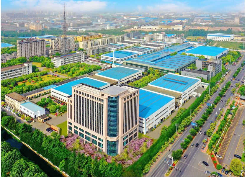 La CINA Jiangsu Hanpu Mechanical Technology Co., Ltd Profilo Aziendale